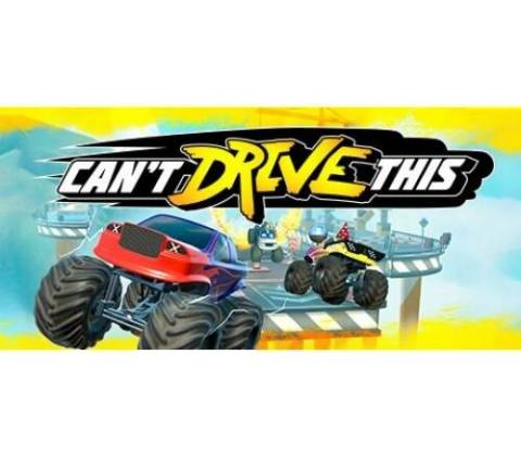 Cant Drive This