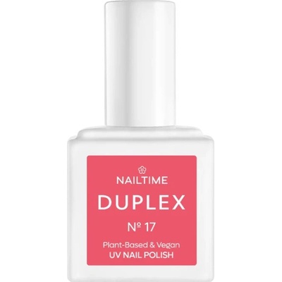 Nailtime UV Duplex Nail Polish 17 Dress me up 8 ml