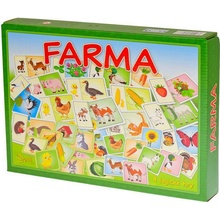Hydrodata Farma soubor her naučně logický