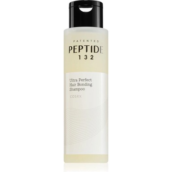 Cosrx Peptide - 132 Ultra Perfect Hair Bonding Shampoo подсилващ шампоан за увредена коса с успокояващ ефект 200ml