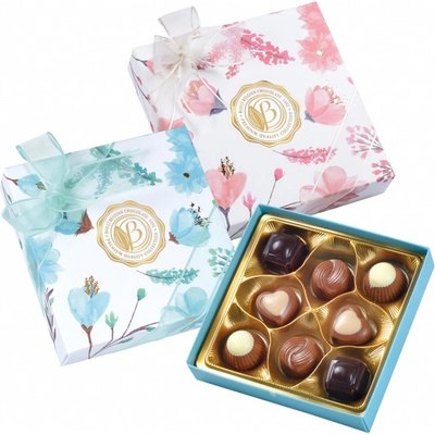 Bolci malá květinová bonboniéra 80 g