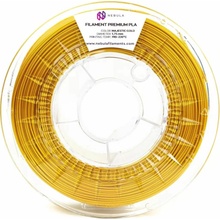 NEBULA PLA zlatá 1 kg