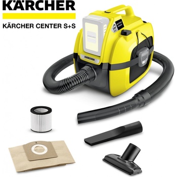 Kärcher WD 1 Compact 1.198-300.0