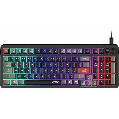 MSI FORGE GK110 S11-04CS229-HH9