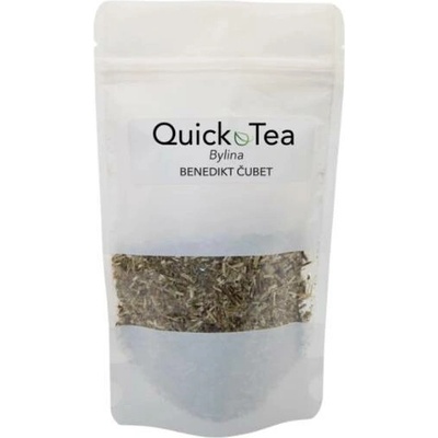 QuickTea Benedikt čubet nať řezaná 500 g