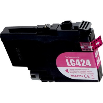 Compatible Компатибилен мастилен пълнеж LC424M, 10ml за принтери Brother (ORINK BULK) (LC424M)