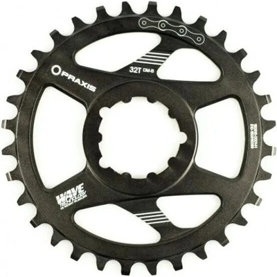 Převodník Praxis 30z - Direct Mount – Sleviste.cz