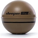 Deeper Pro Fishfinder nahazovací sonar WiFi