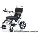 Selvo i4500 skládací invalidní vozík