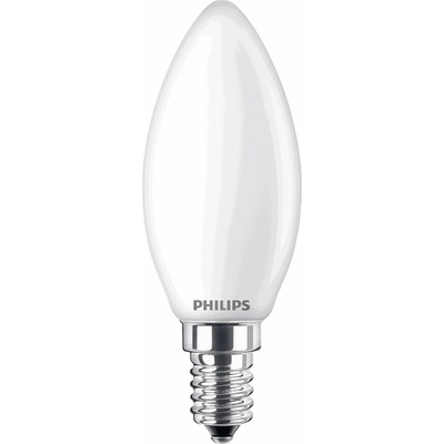 Philips PH 8718696706398 žárovka LED Filament E14 2700K E14 4,3W 470lm