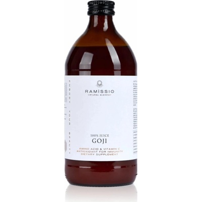 RAMISSIO Goji 100% šťava z kustovnice čínskej 500 ml