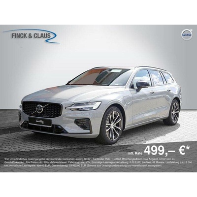 Volvo V60 T6 Plus Dark AWD 257 kW