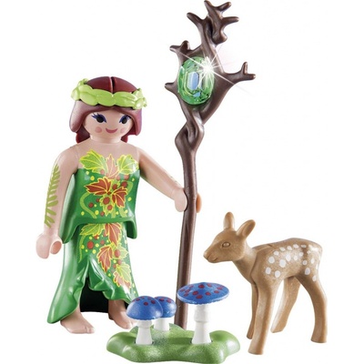 Playmobil 70059 Elfí víla s kolouškem