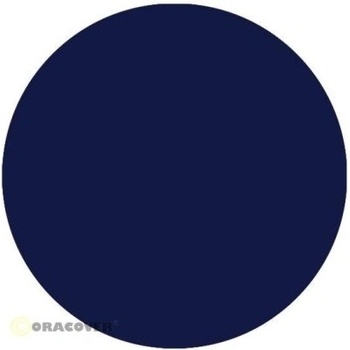 Oracover 2m Tmavě modrá 52