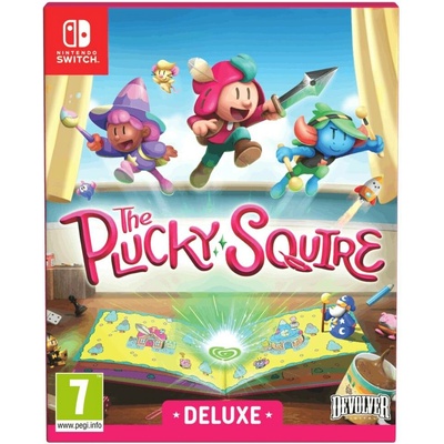 The Plucky Squire (Deluxe Edition)