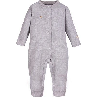 Eevi Overal bez ťapek Simply Comfy ŠEDÝ MELÍR