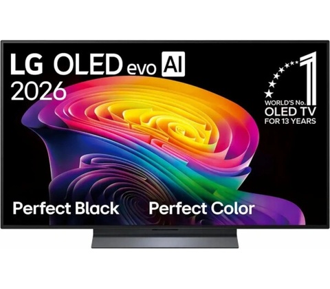 LG OLED48C61LA