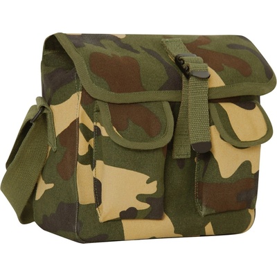 Rothco taška přes rameno AMMO WOODLAND