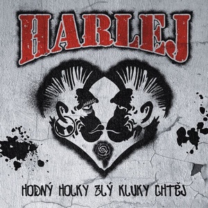 Harlej - Hodný holky zlý kluky chtej (CD) (0190295841911)