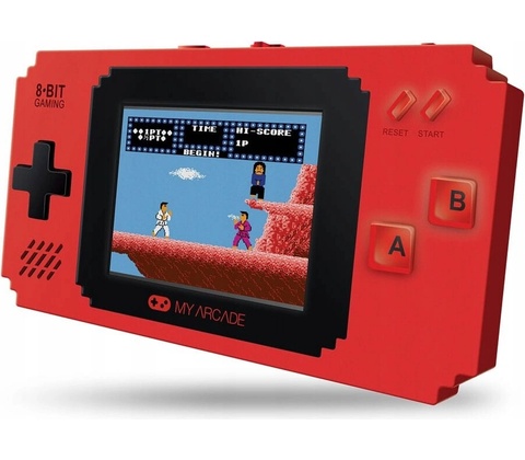 My Arcade Pixel Player