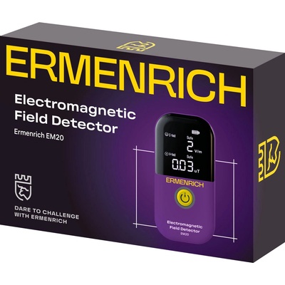 Levenhuk Измервателен уред Ermenrich - 85669 (85669)