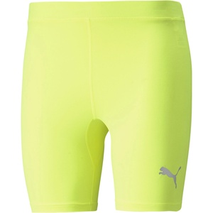 PUMA Liga baselayer short tight pkn жълто, сребърно m (65592459)