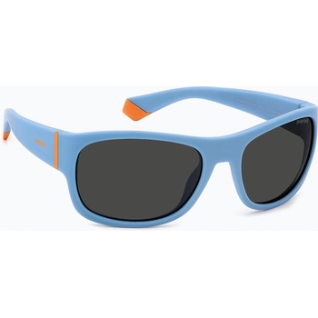 Polaroid PLD 8064/S лазурно/сиво поляризирани детски слънчеви очила