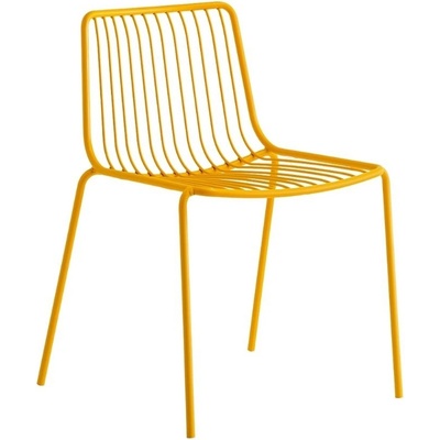 Pedrali Nolita 3650 Žlutá kovová