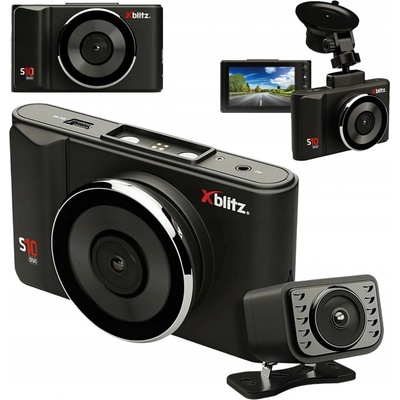 Xblitz S10 Duo