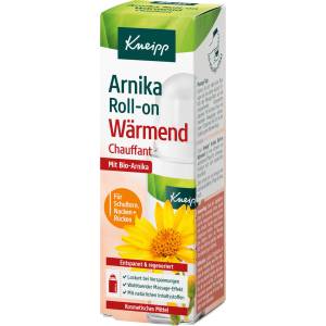 Kneipp Рол-он с арника - загряващ - 50 мл