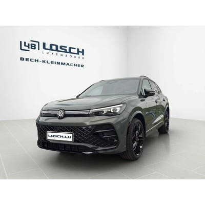 Volkswagen Tiguan R-Line 4Motion DSG 142 kW