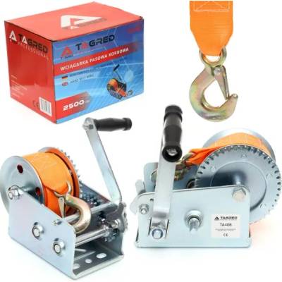 TAGRED Ръчна лебедка tagred ta408/ 10 м (ta408)