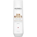 Šampony Goldwell Dualsenses Sun Reflects šampon po opalování 250 ml