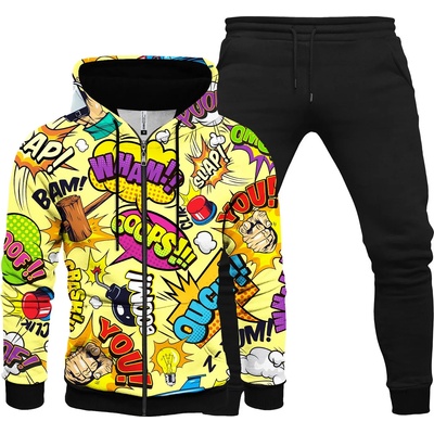 Мъжки екип z4004|z05b