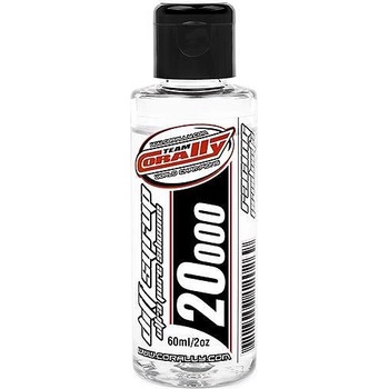 Team corally Масло силиконово за диференциали Team Corally - Diff Syrup - Ultra Pure Silicone - 20000 CPS - 60ml / 2oz C-81520 (C-81520)
