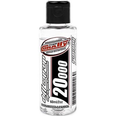 Team corally Масло силиконово за диференциали Team Corally - Diff Syrup - Ultra Pure Silicone - 20000 CPS - 60ml / 2oz C-81520 (C-81520)