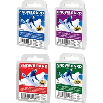 Skivo Parafín snowboard univerzál 40g