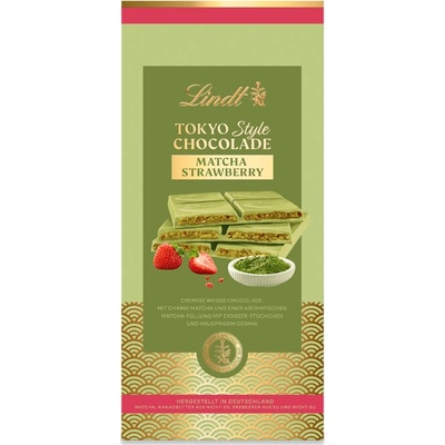 Lindt Tokyo Style Chocolade 145 g