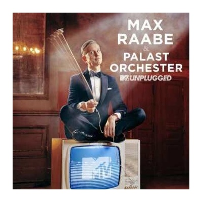 Palast Orchester Mit Seinem Sänger Max Raabe - MTV Unplugged CD