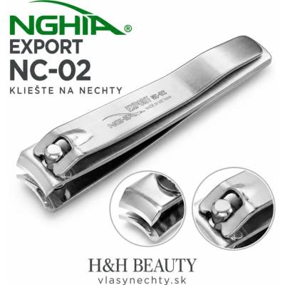 Nghia Export kliešte na nechty NC-02