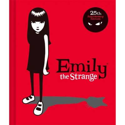Emily the Strange (25th Anniversary Edition) - Rob Reger