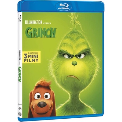 Grinch BD