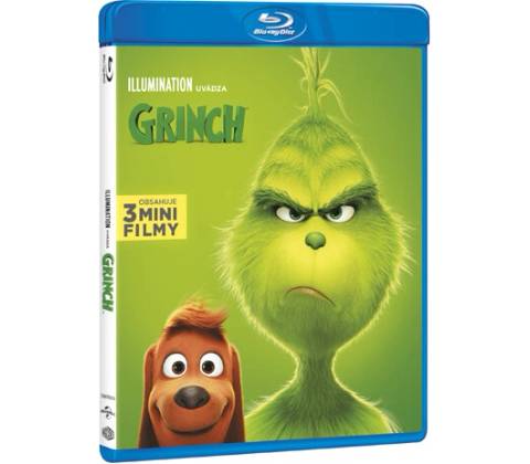 Grinch BD