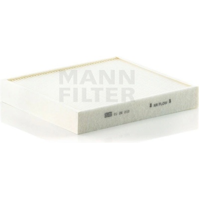 Mann Kabinový filtr Škoda Rapid (2012 - 2019) - – Zboží Mobilmania