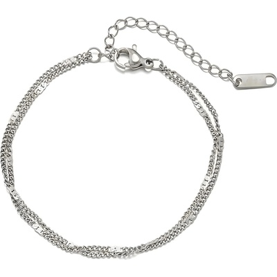 HARAHU Гривна fr-34180 - Сребърна kp34180 (fr-34180)