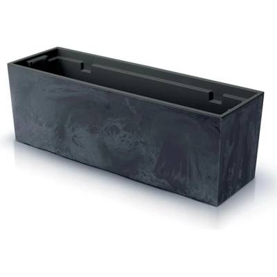 Nohel garden Truhlík URBI CASE BETON samozavlažovací plastový 40x19x20 cm