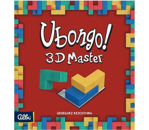 Ubongo 3D Master
