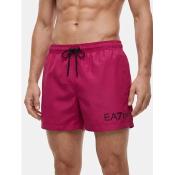 Giorgio Armani Плувни шорти water sports bw m extended logo boxer