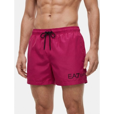 Giorgio Armani Плувни шорти water sports bw m extended logo boxer