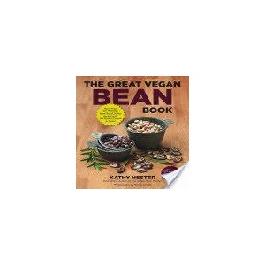 Great Vegan Bean Book | Kathy Hester (ISBN: 9781592335497)